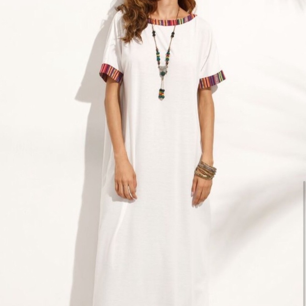 SHEIN MAXI DRESS
